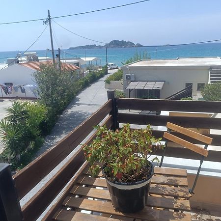Ayerina First Floor Apartment Arillas  Bagian luar foto